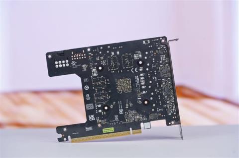 紧凑双槽设计！映众RTX5050曜夜显卡图赏(图20)
