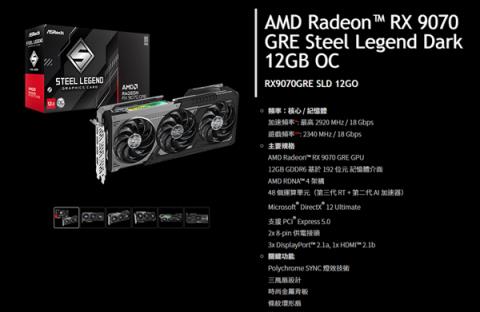 AMDRX9070GRE销售范围扩大：将在香港上市(图2)