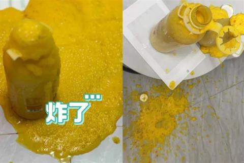 注意！夏季这些东西放冰箱可能会“爆”(图4)