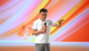 李国庆自曝当年拒见于东来：现在已经是神了 约不到了(图1)