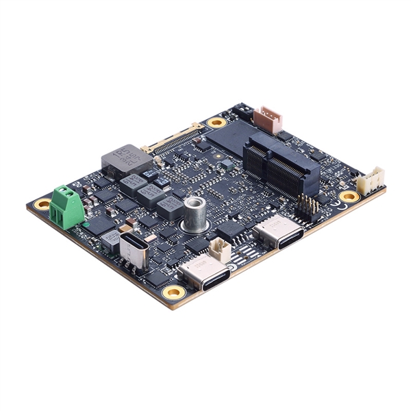 比身份证还小！Intel N50处理器超迷你主板问世-图5