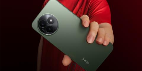 王腾操刀！REDMIK90系列首次曝光：处理器尘埃落定