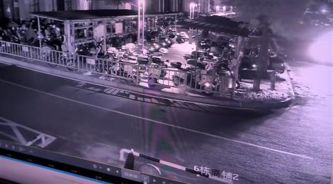 车载激光雷达再烧坏监控摄像头：对人眼伤害会怎样