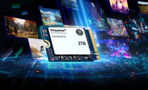 359元起 金士顿NV3系列SSD新增M.22230款：可选500GB至2TB(图3)