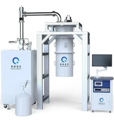 量子里程碑！自主稀释制冷机批量出口 提供近-273.15℃极低温(图1)