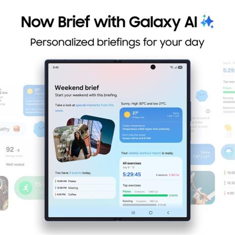 三星GalaxyZ Fold7官方渲染图曝光：屏下摄像头没了