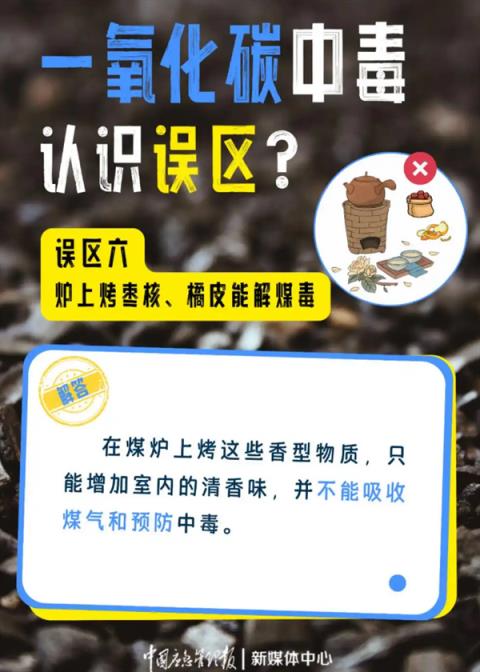 官方发布一氧化碳安全风险提示：高温天闭门窗开空调易中毒(图6)