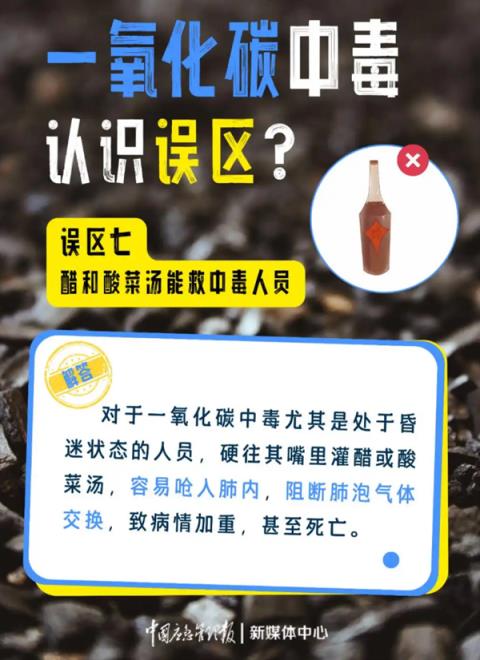 官方发布一氧化碳安全风险提示：高温天闭门窗开空调易中毒(图7)