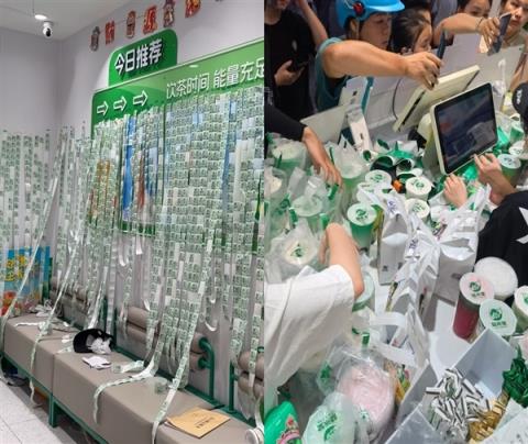 淘宝闪购500亿补贴太猛了：首周超4000个餐饮品牌破历史峰值(图1)