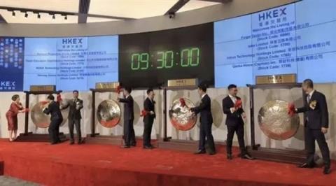 小米上市7周年 港交所现“6锣齐敲” 雷军曾说那个锣30万(图2)