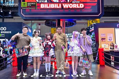 BW2025倒计时！七彩虹精彩亮点全曝光：RTX50显卡免费送(图2)