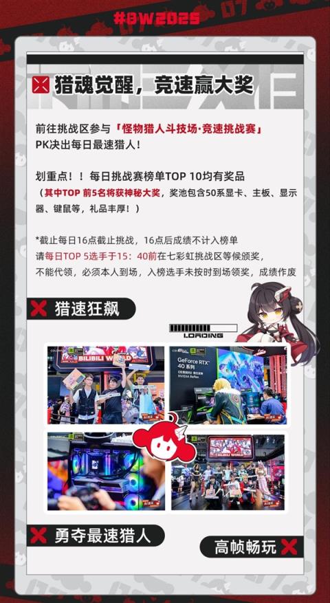 BW2025倒计时！七彩虹精彩亮点全曝光：RTX50显卡免费送(图3)
