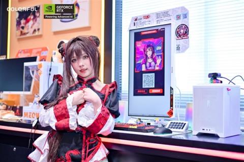 BW2025倒计时！七彩虹精彩亮点全曝光：RTX50显卡免费送(图5)