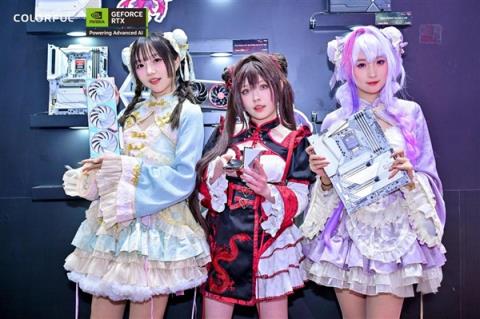 BW2025倒计时！七彩虹精彩亮点全曝光：RTX50显卡免费送(图7)