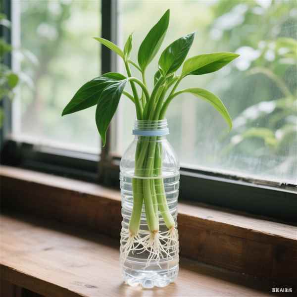最懂“牛马”的蔬菜！给水就能活(图3)