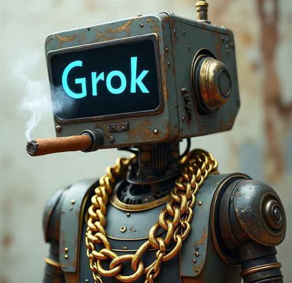 称世界最大烟花出现在广岛和长崎！马斯克的大模型Grok让日本人破防(图1)