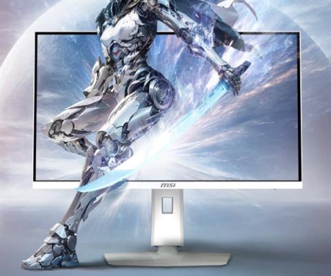 微星新款27寸显示器上市：2K320Hz屏首发1699元
