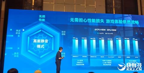 完美的六边形战士！Intel奉上AI高静游戏本：9大厂力捧(图5)