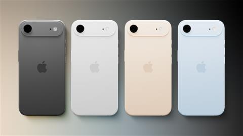 粉色没了！曝iPhone17/17Air共有9款配色