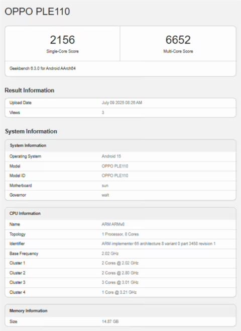 OPPOK13Turbo系列真机亮相：自带风扇+RGB(图2)