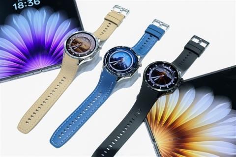 国内eSIM回归！OPPOWatchX2系列上线中国移动一号双终端(图2)