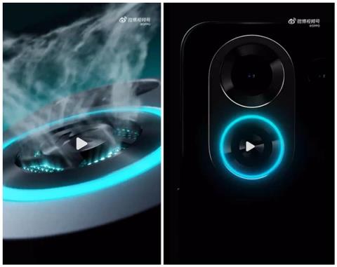 OPPOK13Turbo系列官宣：内置散热风扇 掀起性能风暴