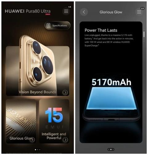 华为Pura80Ultra国际版亮相：系统开机是EMUI15.0(图3)