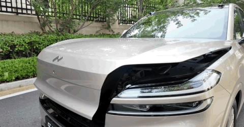 蔚来拼了！19万开走9系大型SUV：李斌一夜封神(图20)
