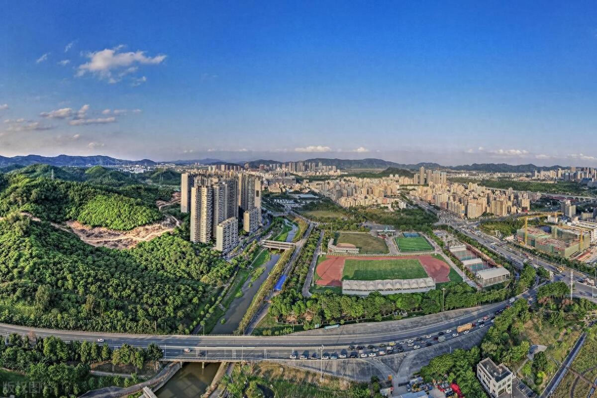 广东省将投资百亿建一所大学，占地2000多亩，这所大学未来可期-趣考网