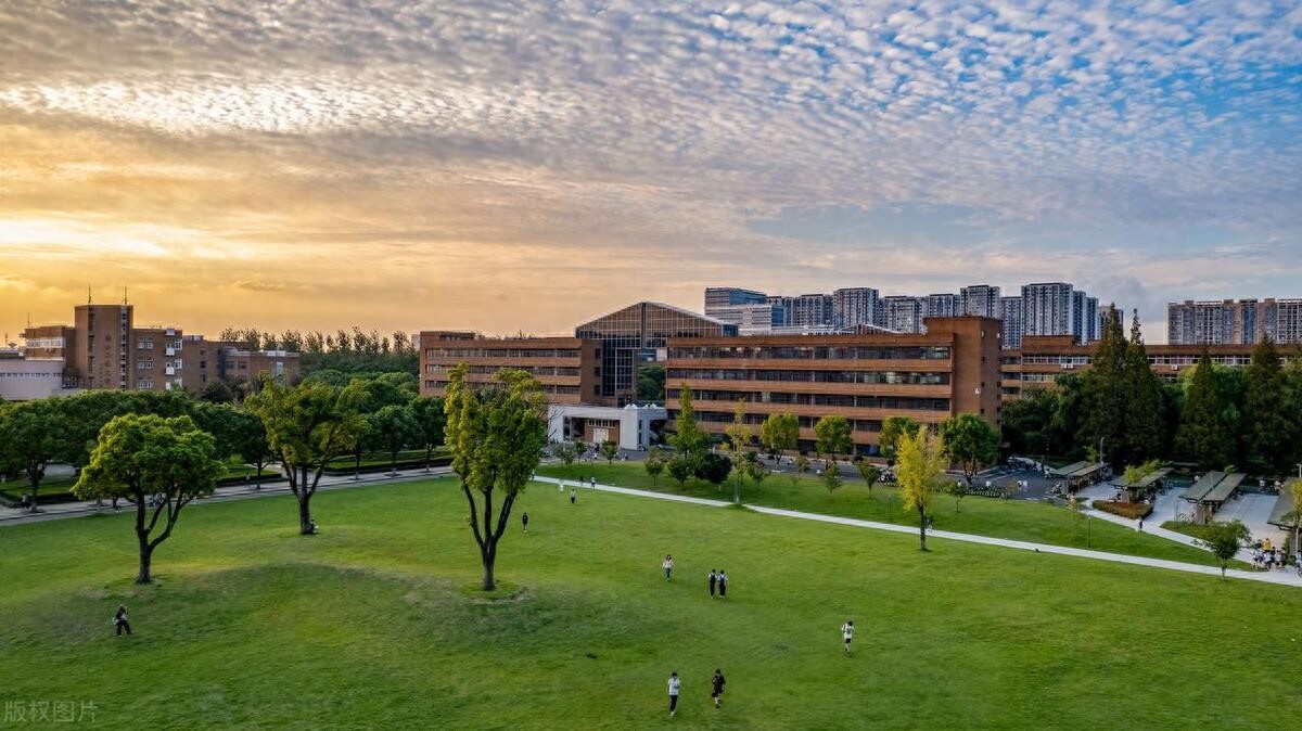 浙江省大学排名已出炉，宁波大学第三，浙江理工大学第七-趣考网