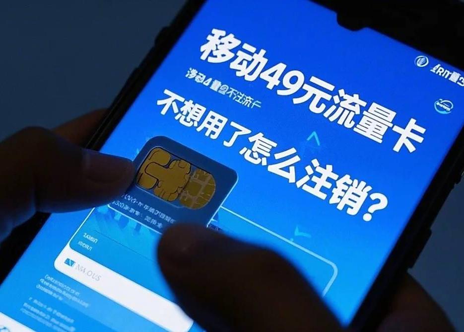移动合约套餐解约指南：合法途径与理性建议-趣考网