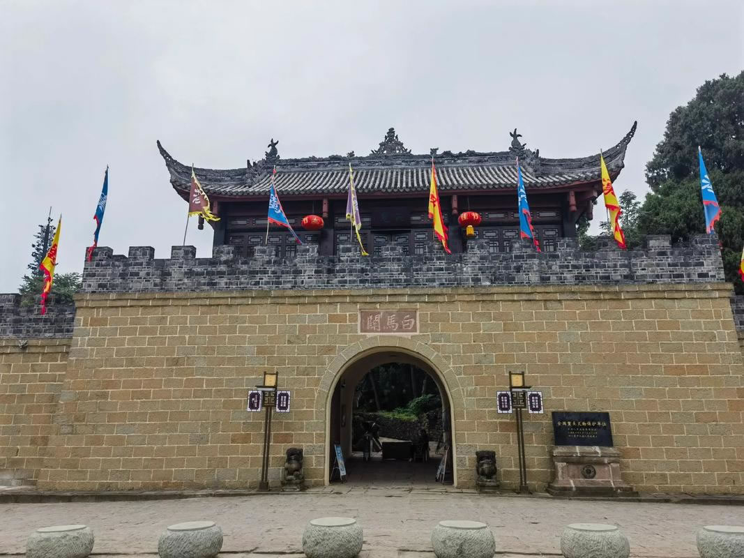 白马关旅游攻略：以三国文化为核心？被誉为“蜀都门户”