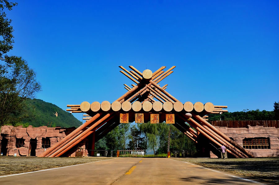 黄河丹峡景区旅游攻略:被誉为“黄河上的天然画廊”-图1 黄河丹峡景区旅游攻略:被誉为“黄河上的天然画廊”-图1