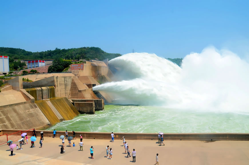 小浪底旅游攻略:素有“北方千岛湖”“中原北戴河”之称-图1 小浪底旅游攻略:素有“北方千岛湖”“中原北戴河”之称-图1