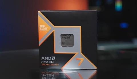 全球最快的游戏CPU！AMD9800X3D降至历史最低价：现货(图1)