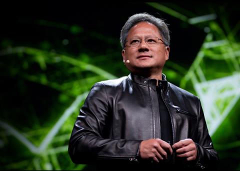黄仁勋称任CEO没有趣味 每一秒都有压力 但直言要干到80岁(图1)