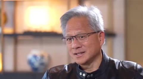 黄仁勋：中国AI市场有没有英伟达都会进步 华为一定能找到解决方案(图1)