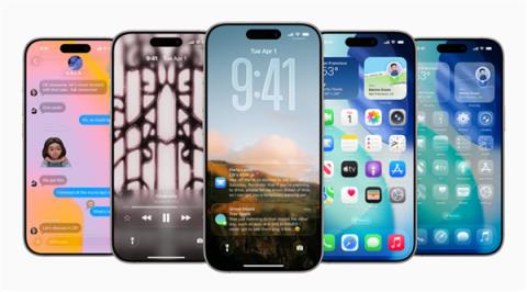 苹果iOS26公测版本周发布：人人都能升级 体验液态玻璃(图2)