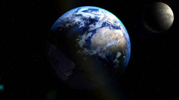 地球自转又提速 今天时间不满24小时 2029年可能“减一秒”(图1)