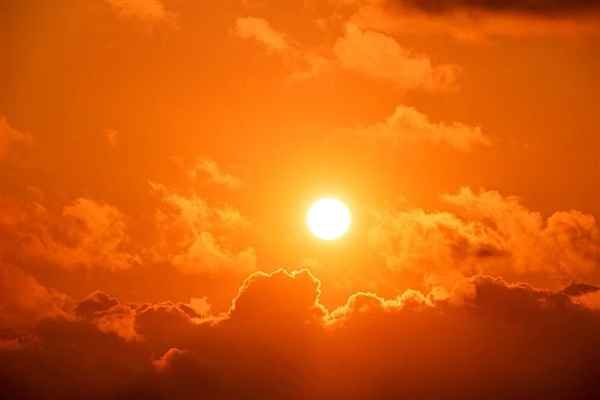 今日大暑！全年最热的节气：最易出现极端高温(图1)