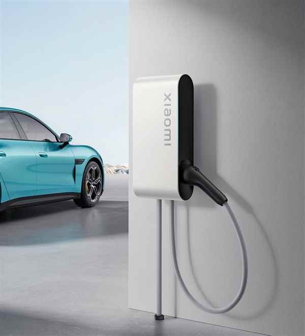 小米汽车商城有两款7kW家用充电桩：官方解释二者区别(图3)