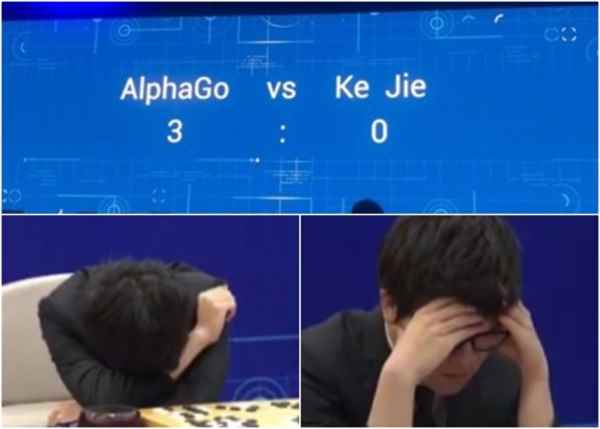 这场比赛 人类暂时是冠军(图1)