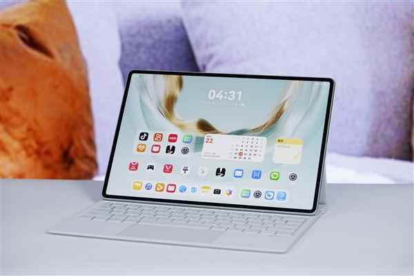 双层OLED云晰柔光屏！华为MatePadPro12.2英寸图赏(图3)