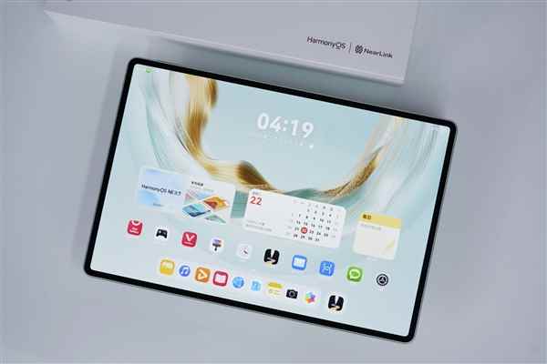 双层OLED云晰柔光屏！华为MatePadPro12.2英寸图赏(图13)