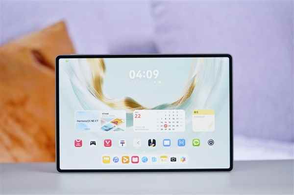 双层OLED云晰柔光屏！华为MatePadPro12.2英寸图赏(图14)