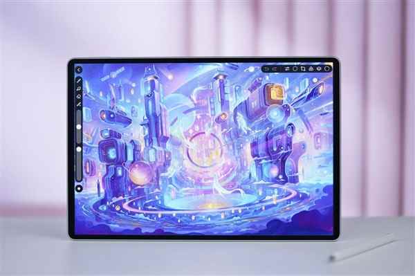 双层OLED云晰柔光屏！华为MatePadPro12.2英寸图赏(图17)