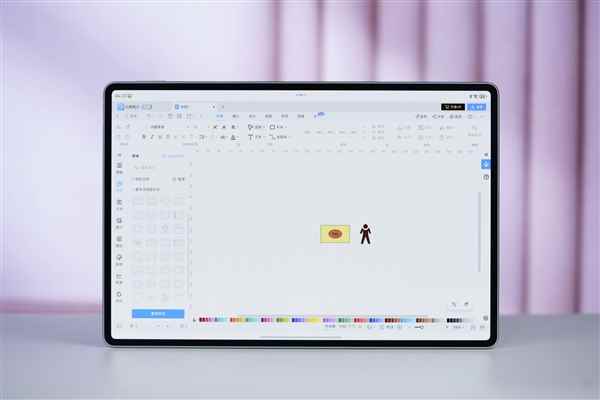双层OLED云晰柔光屏！华为MatePadPro12.2英寸图赏(图22)