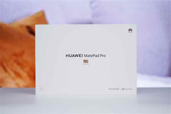 双层OLED云晰柔光屏！华为MatePadPro12.2英寸图赏(图32)