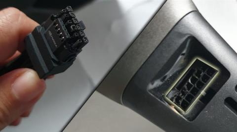 玩《明末：渊虚之羽》时RTX5090接口烧毁！资深编辑记录下完整过程(图1)