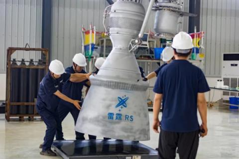 超85%重量部件3D打印！国内首台最大推力液氧煤油火箭发动机总装交付(图2)